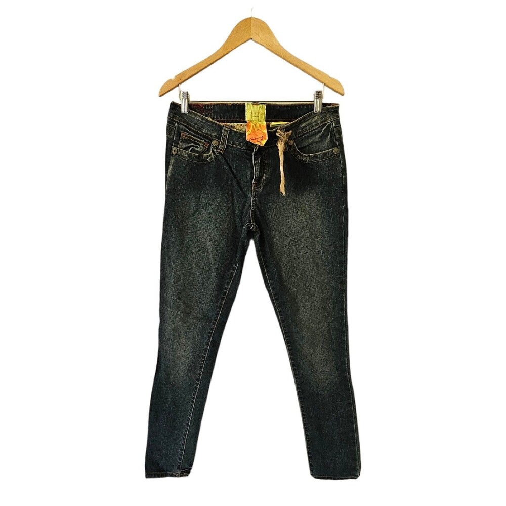 MARLOW‎ Jeans Straight Leg Blue Jeans Size 31